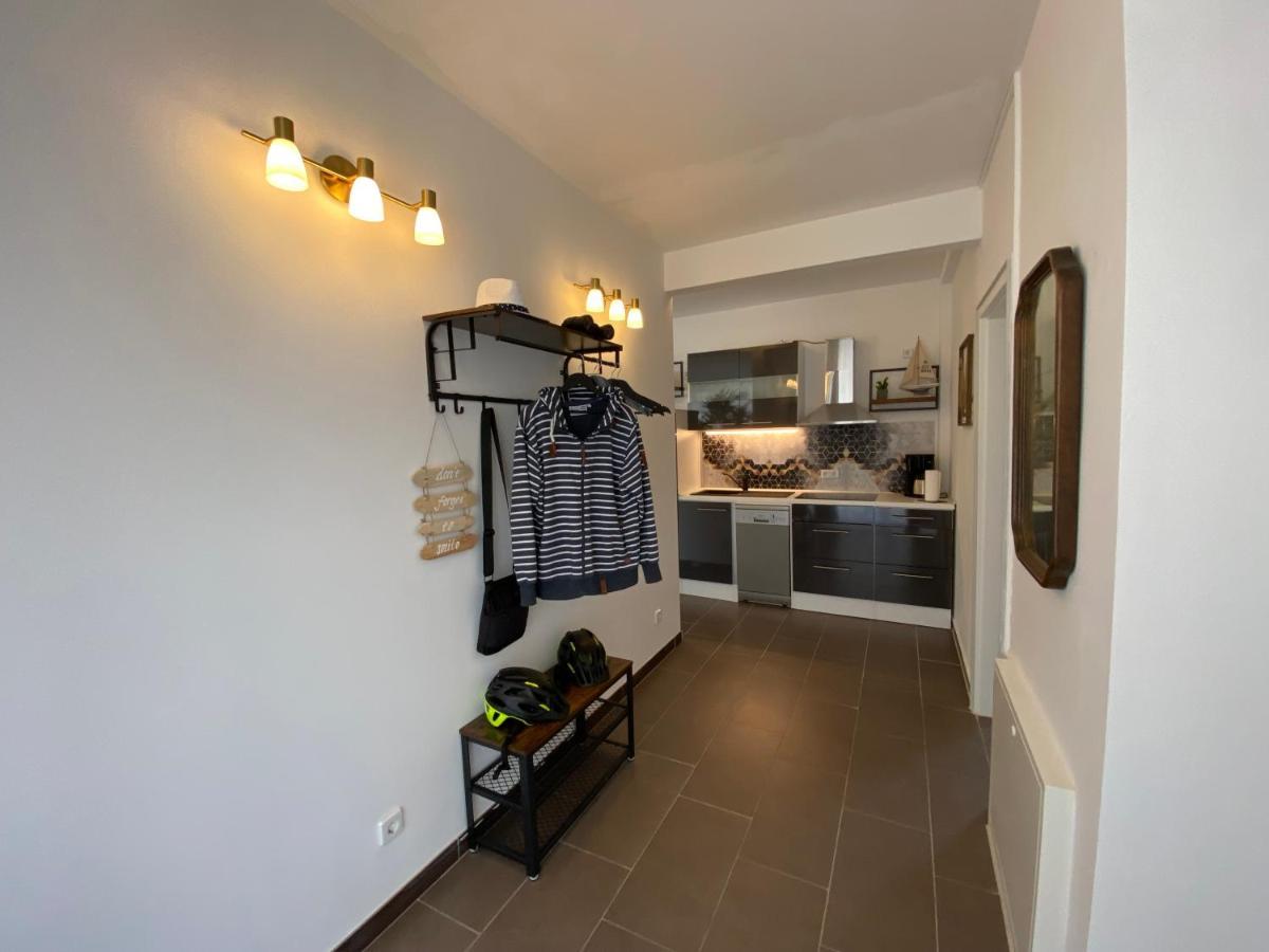 Ferienwohnung "Seeperle" Marina Muecheln Geiseltalsee Mucheln Exteriör bild
