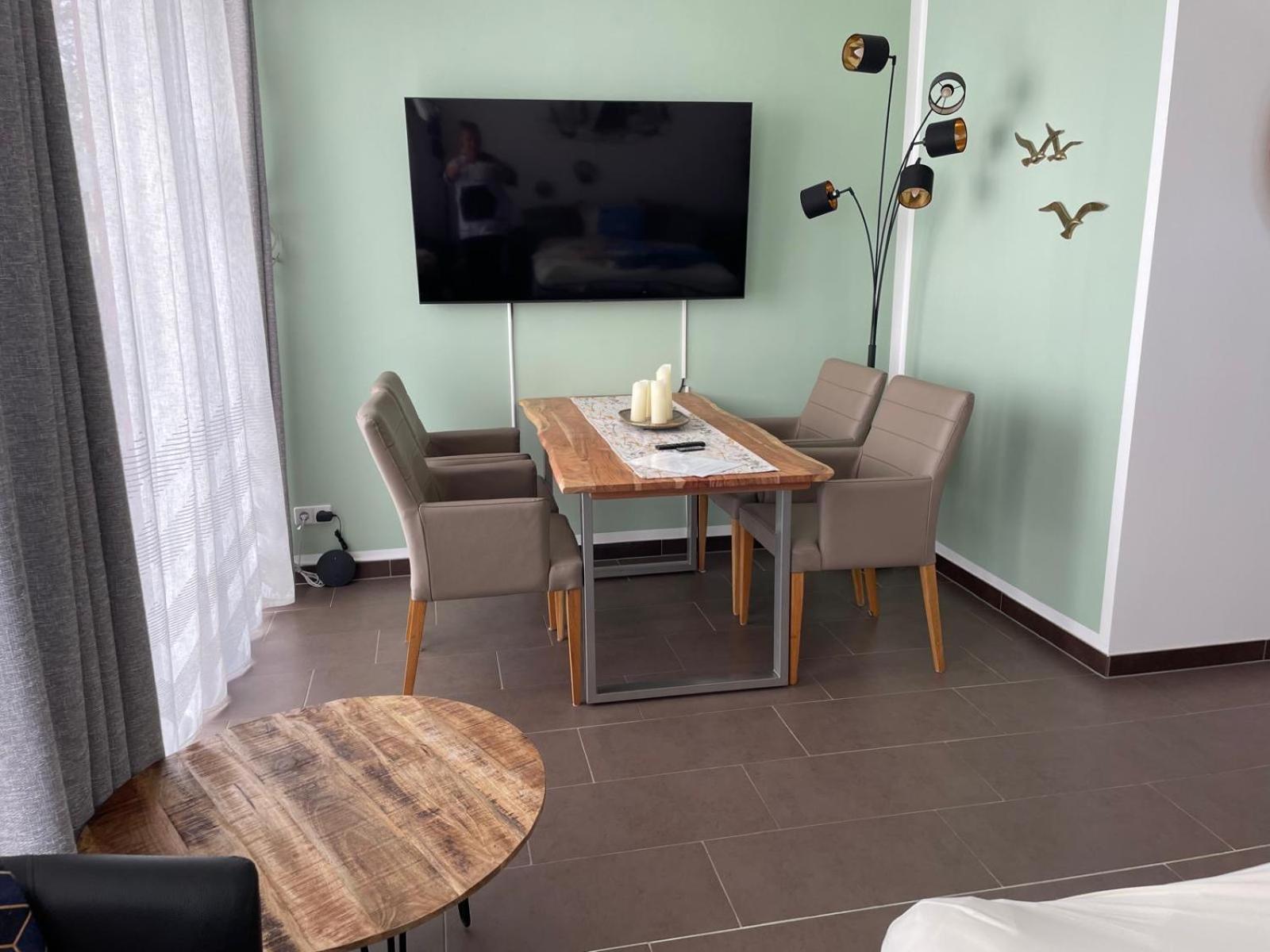 Ferienwohnung "Seeperle" Marina Muecheln Geiseltalsee Mucheln Exteriör bild